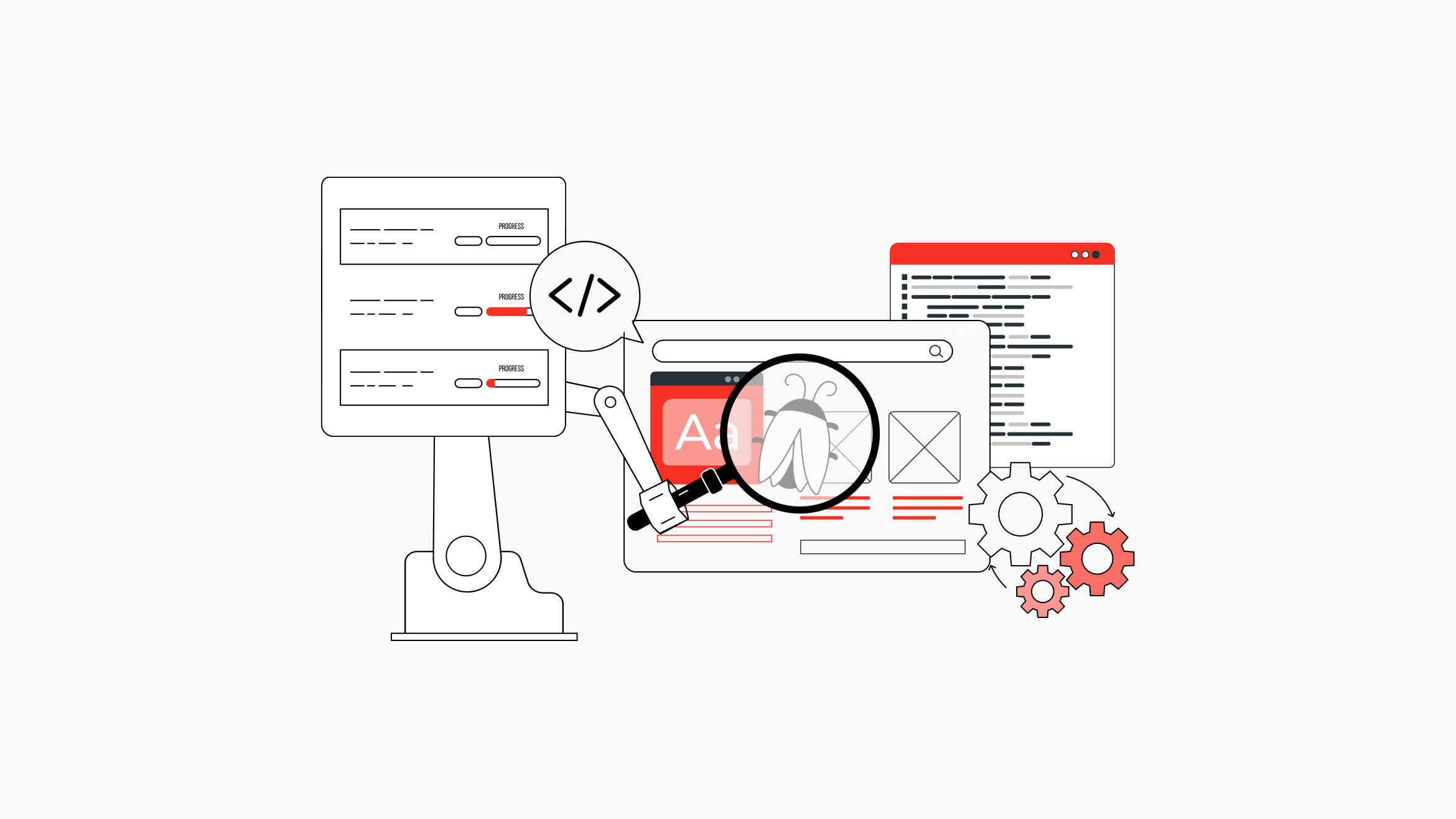 Customization of Test Automation