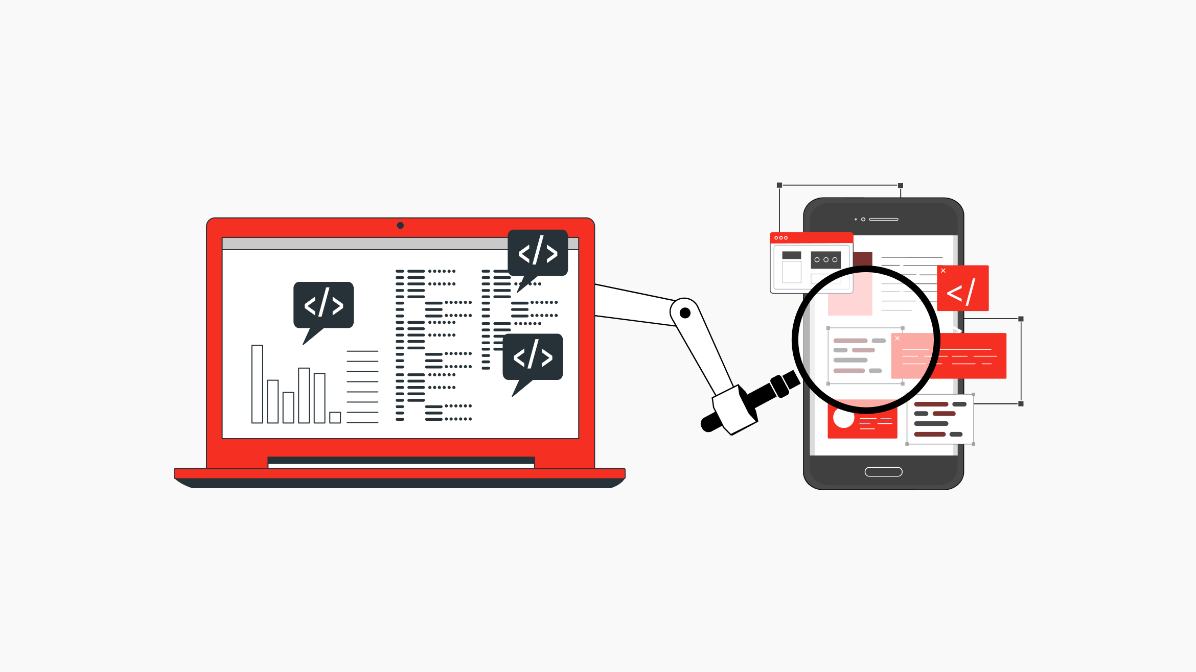 Software testing tools - article by Touch4IT