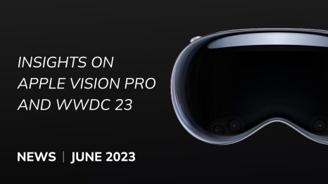 Apple Vision Pro WWDC 23 header photo touch4it