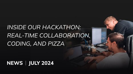 Our Touch4IT Internal Hackathon 2024